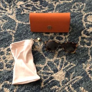 Tory Burch sunglasses (TY 7044 504/13)